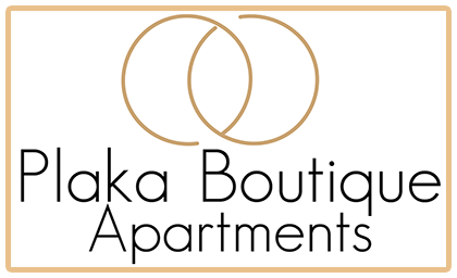 Plaka Boutique Apartment