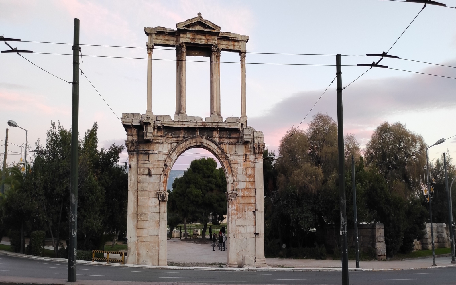 Hadrian's Gate