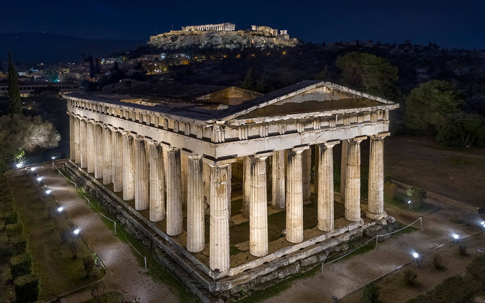 Ναός του Ηφαίστου