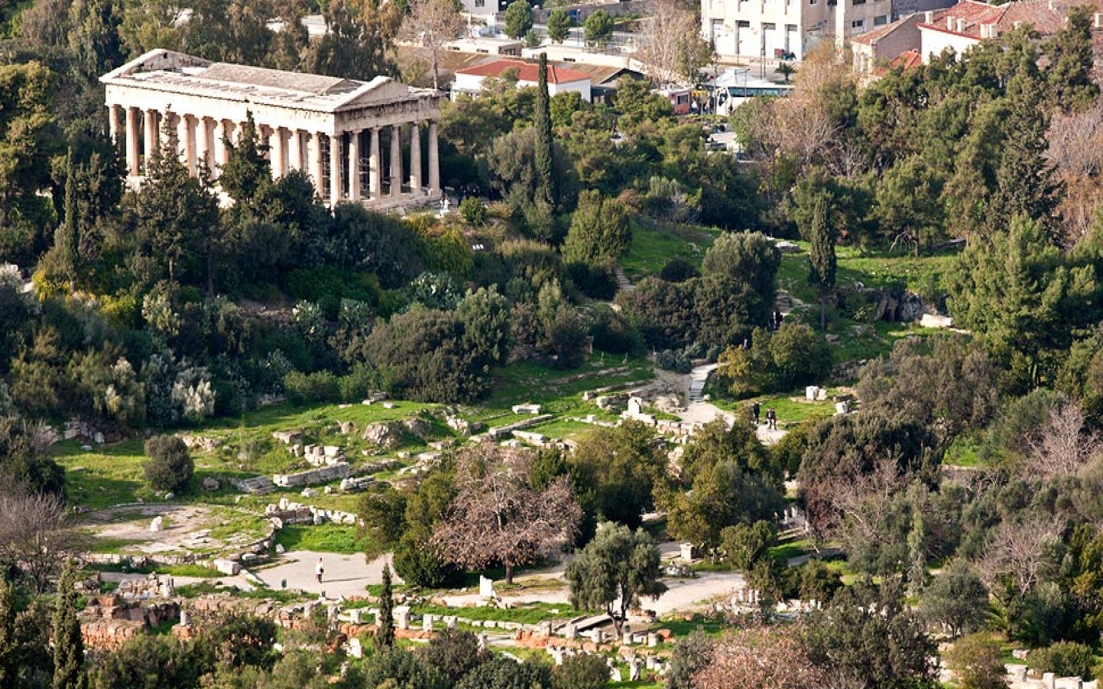 Αρχαία Αγορά των Αθηνών