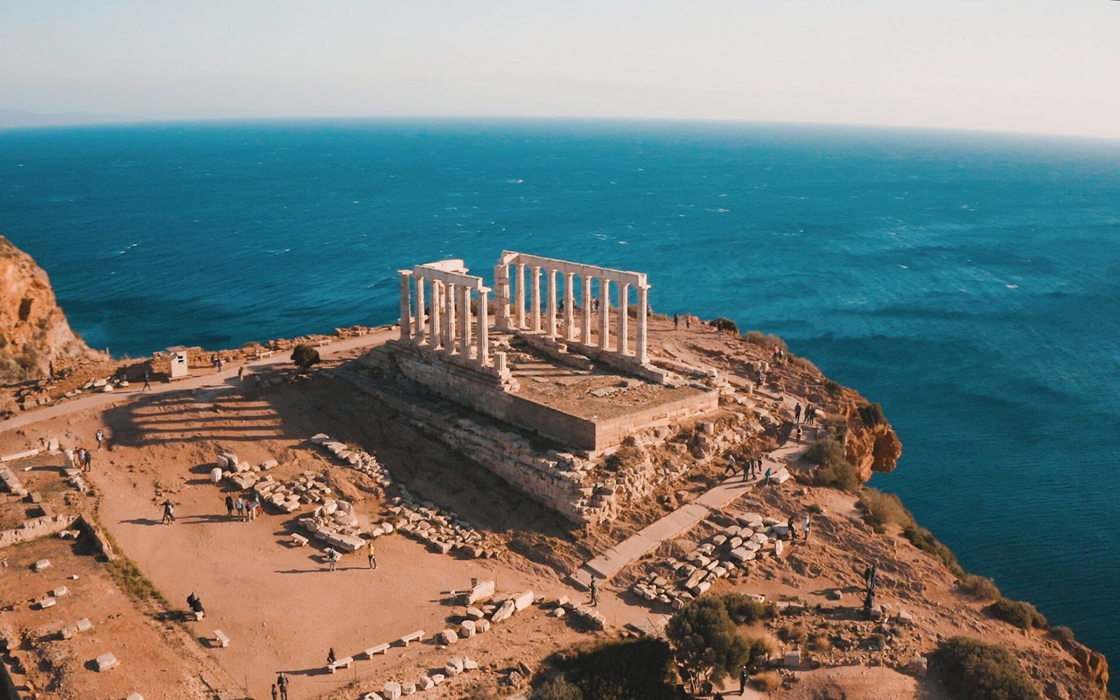 Temple of Poseidon