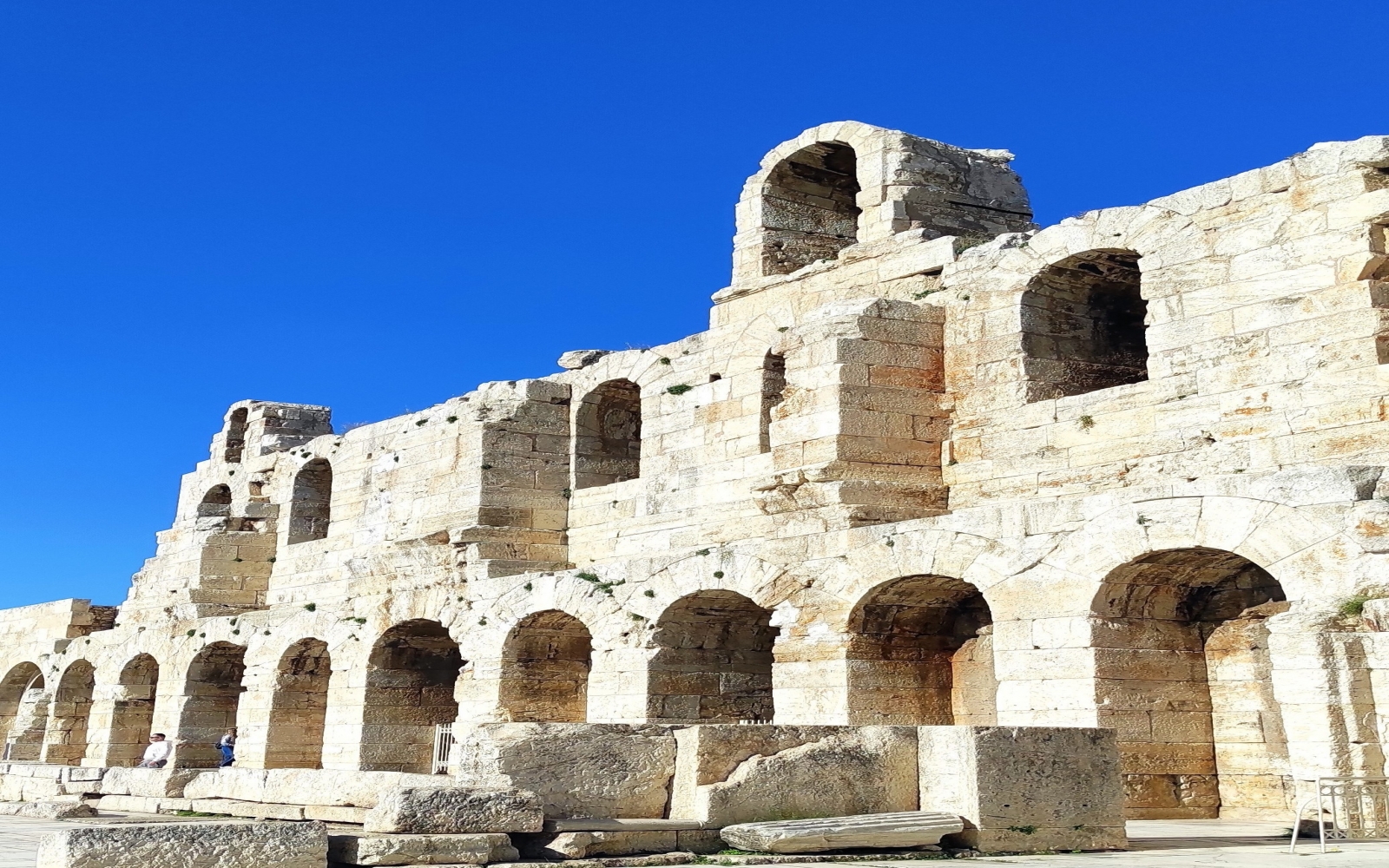 Ωδείο Ηρώδου Αττικού